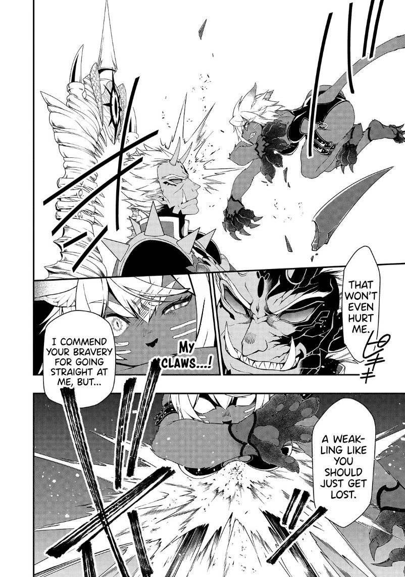 Chillin in Another World with Level 2 Super Cheat Powers, Chapter 20 image 09